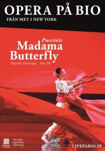 Met Opera 2019–2020: Madama Butterfly
