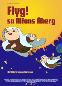 Flyg! sa Alfons Åberg (Sv. tal)
