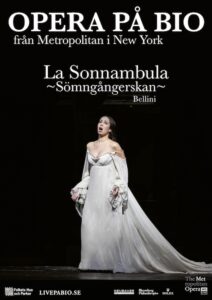 La Sonnambula (Sömngångerskan)
