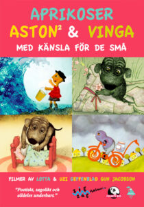 Aprikoser, Aston och Vinga