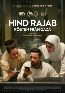 Hind Rajab – rösten från Gaza
