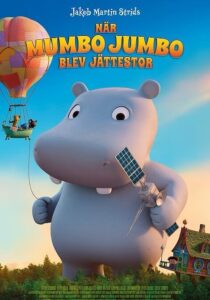 När Mumbo Jumbo blev jättestor