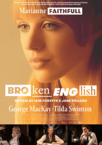 Broken English