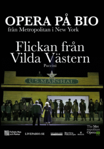 Flickan från Vilda Västern