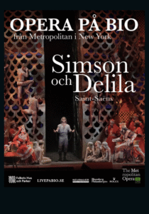 Simson och Delila