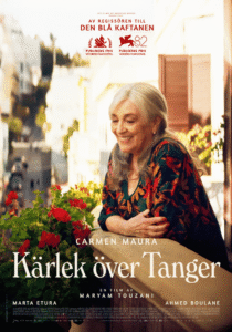Kärlek över Tanger