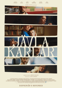 Jävla karlar